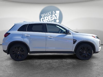 2027 Mitsubishi Outlander Sport 2.0 LE