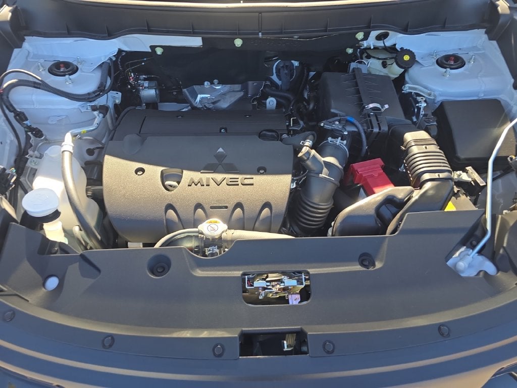 2027 Mitsubishi Outlander Sport 2.0 LE