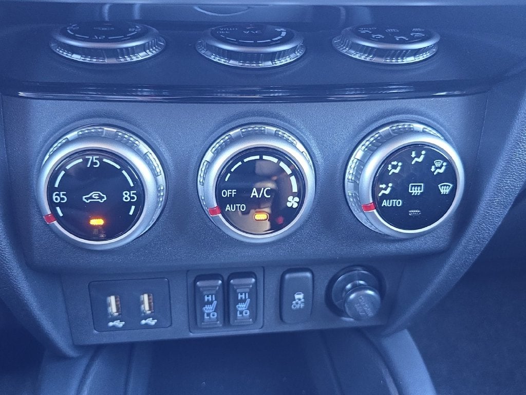 2027 Mitsubishi Outlander Sport 2.0 LE