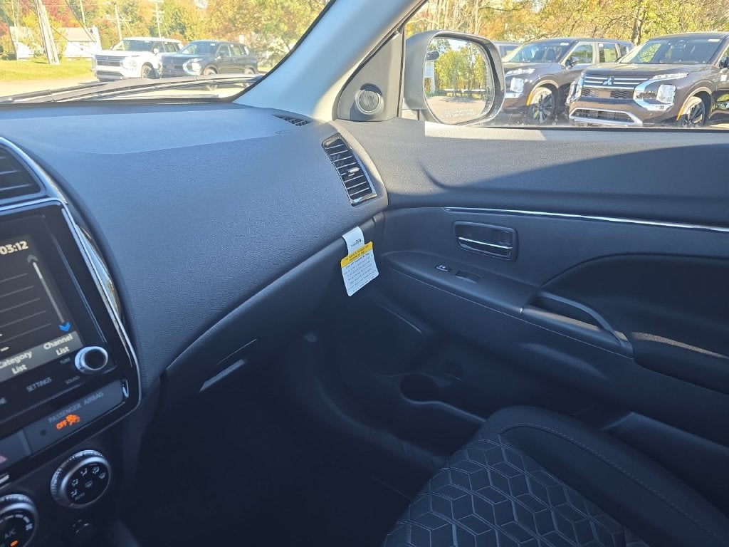 2027 Mitsubishi Outlander Sport 2.0 LE