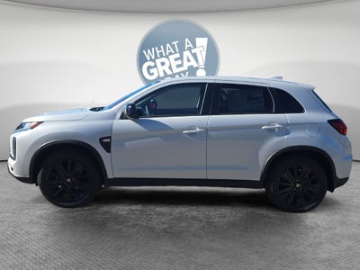 2027 Mitsubishi Outlander Sport 2.0 LE