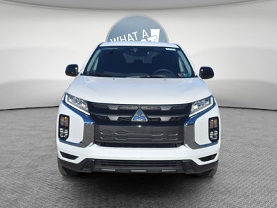 2027 Mitsubishi Outlander Sport 2.0 LE