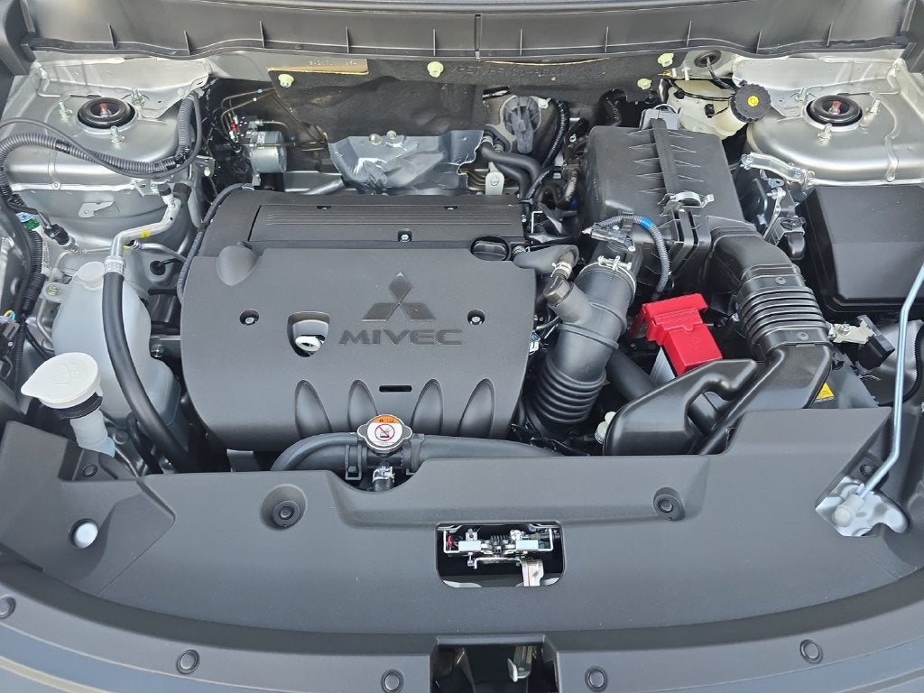 2027 Mitsubishi Outlander Sport 2.0 LE