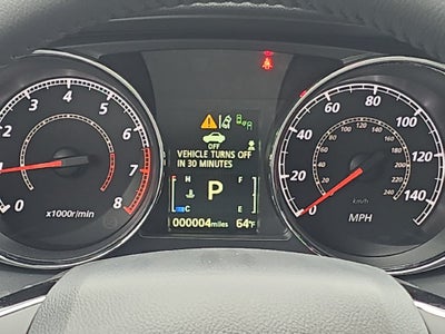 2027 Mitsubishi Outlander Sport 2.0 SE