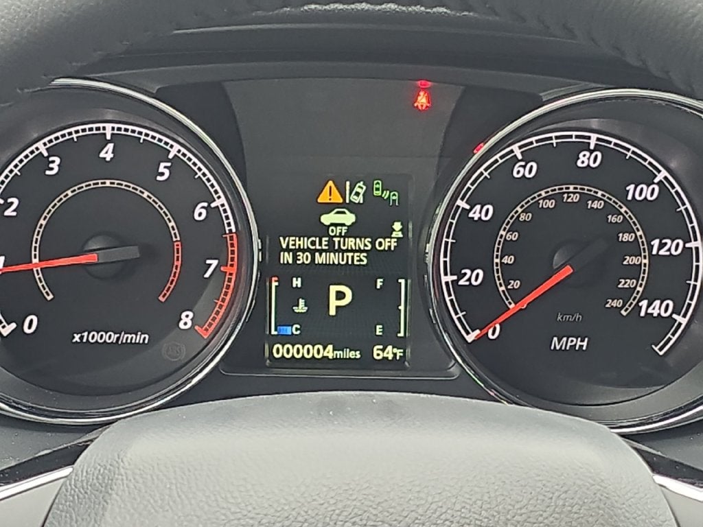 2027 Mitsubishi Outlander Sport 2.0 SE