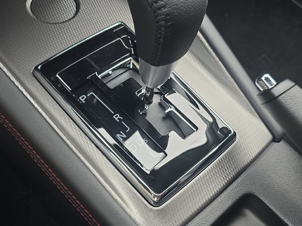 2027 Mitsubishi Outlander Sport 2.0 SE