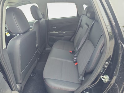 2027 Mitsubishi Outlander Sport 2.0 SE