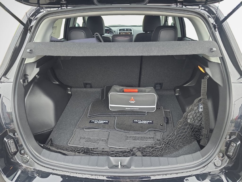 2027 Mitsubishi Outlander Sport 2.0 SE