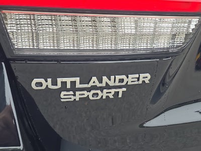 2027 Mitsubishi Outlander Sport 2.0 SE