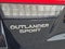 2027 Mitsubishi Outlander Sport 2.0 SE