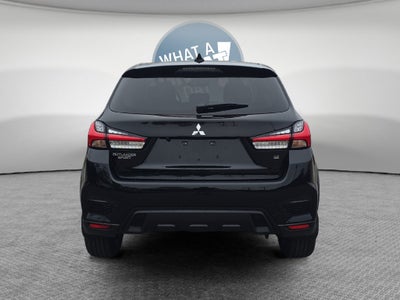 2027 Mitsubishi Outlander Sport 2.0 SE