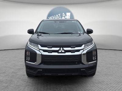 2027 Mitsubishi Outlander Sport 2.0 SE