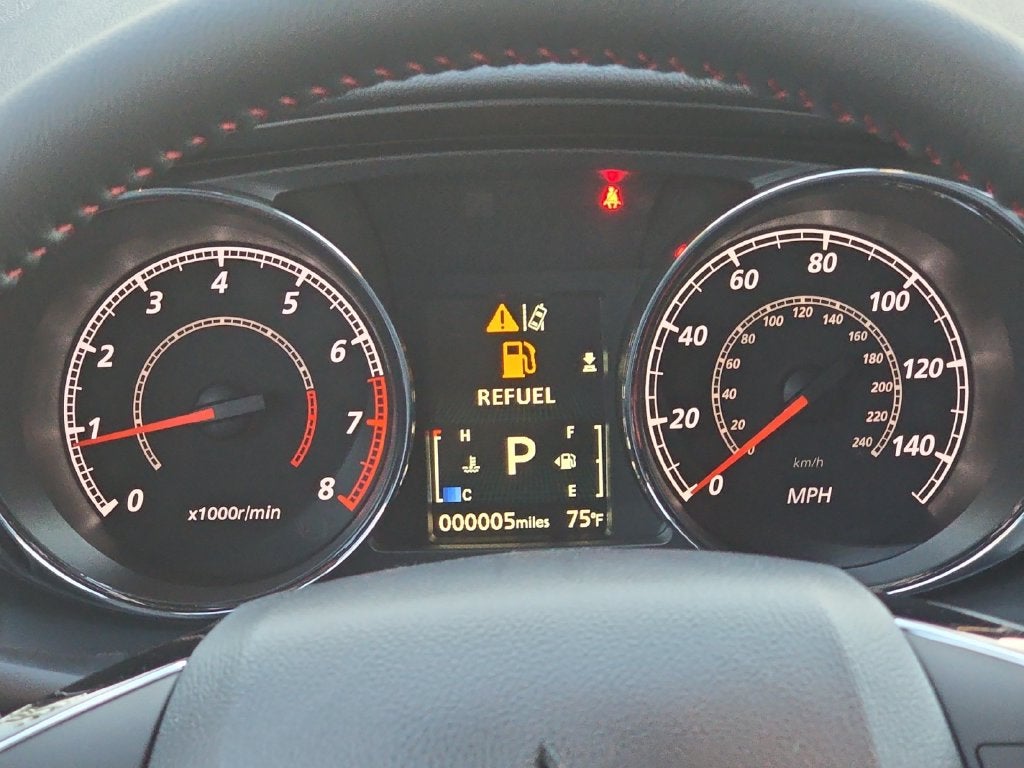 2027 Mitsubishi Outlander Sport 2.0 LE