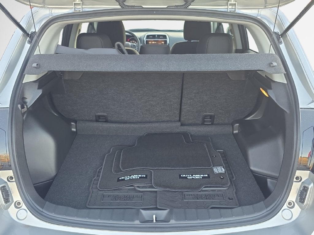 2027 Mitsubishi Outlander Sport 2.0 LE