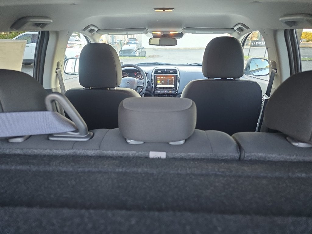 2027 Mitsubishi Outlander Sport 2.0 LE