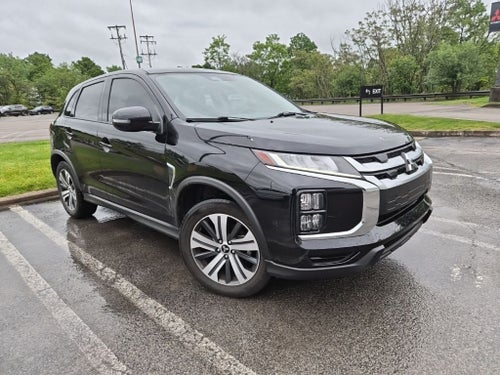2022 Mitsubishi Outlander Sport 2.0 SE