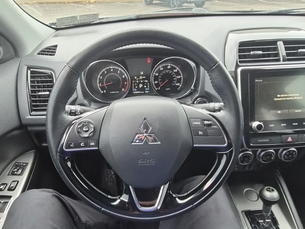 2022 Mitsubishi Outlander Sport 2.0 SE