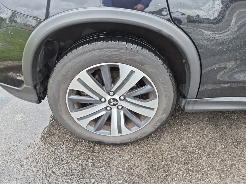 2022 Mitsubishi Outlander Sport 2.0 SE