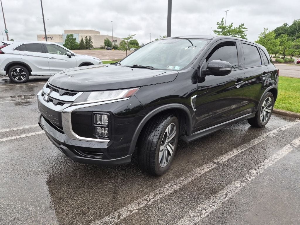 2022 Mitsubishi Outlander Sport 2.0 SE