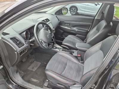 2022 Mitsubishi Outlander Sport 2.0 SE