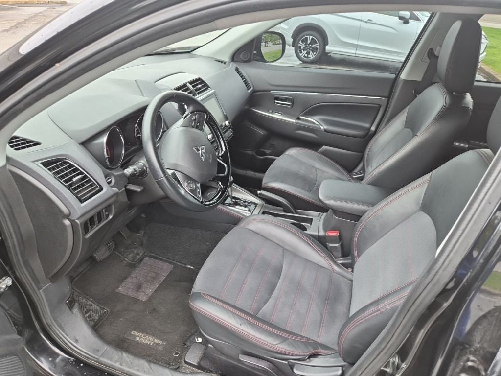 2022 Mitsubishi Outlander Sport 2.0 SE
