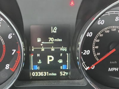 2022 Mitsubishi Outlander Sport 2.0 SE
