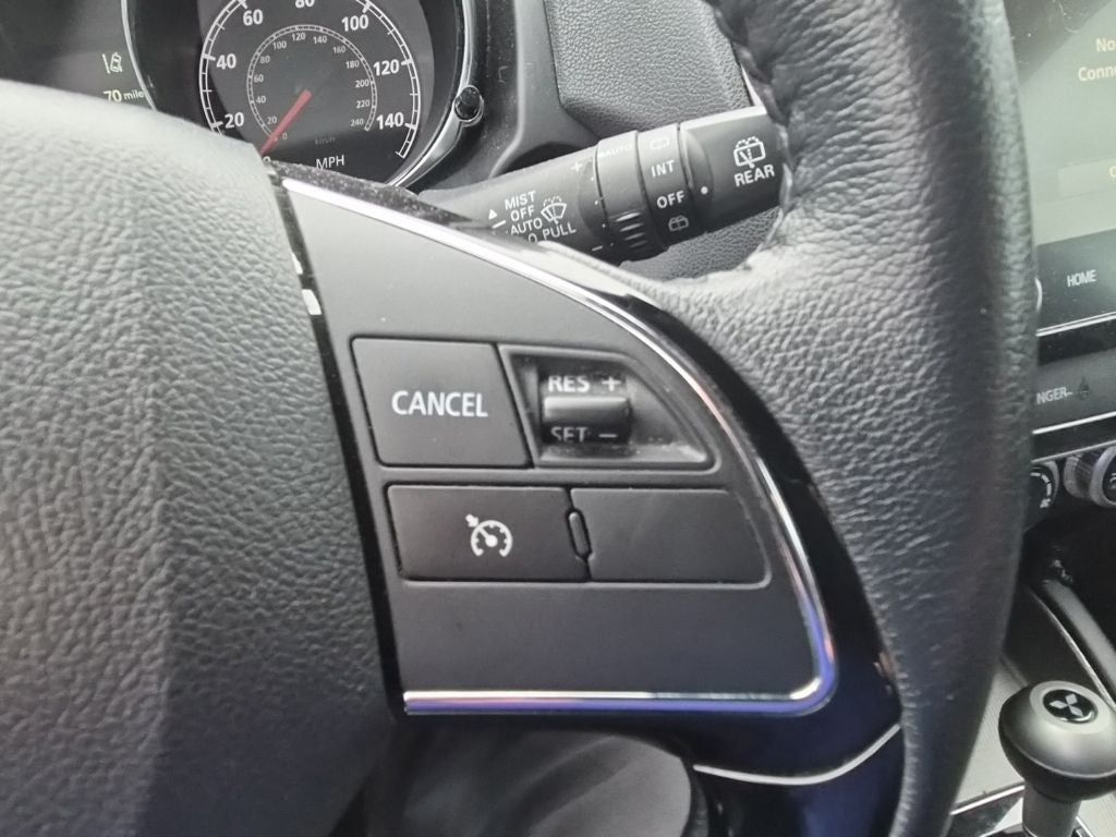 2022 Mitsubishi Outlander Sport 2.0 SE