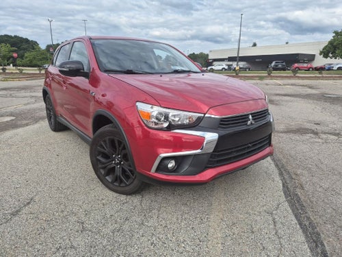 2017 Mitsubishi Outlander Sport 2.0 LE