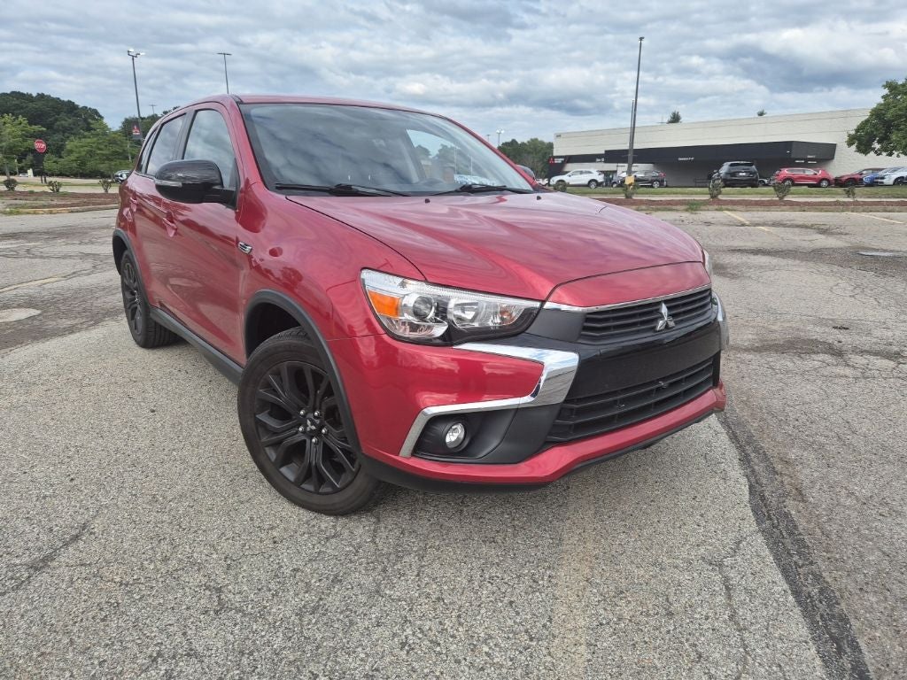 2017 Mitsubishi Outlander Sport 2.0 LE
