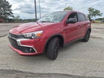 2017 Mitsubishi Outlander Sport 2.0 LE