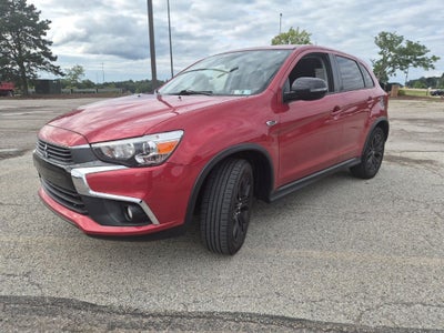 2017 Mitsubishi Outlander Sport 2.0 LE