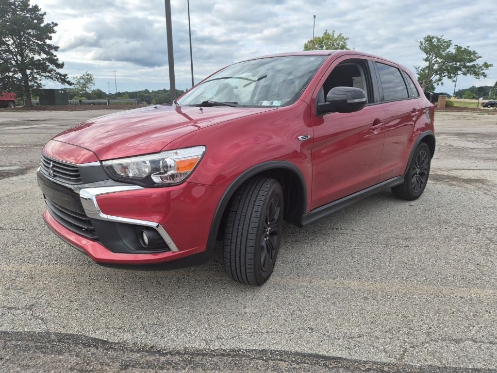 2017 Mitsubishi Outlander Sport 2.0 LE