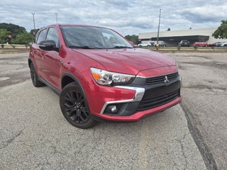 2017 Mitsubishi Outlander Sport Base