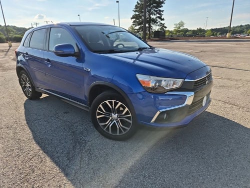 2016 Mitsubishi Outlander Sport Base