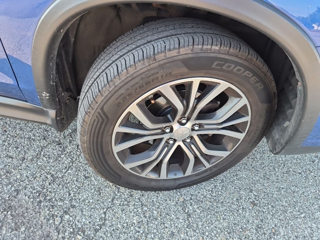 2016 Mitsubishi Outlander Sport Base