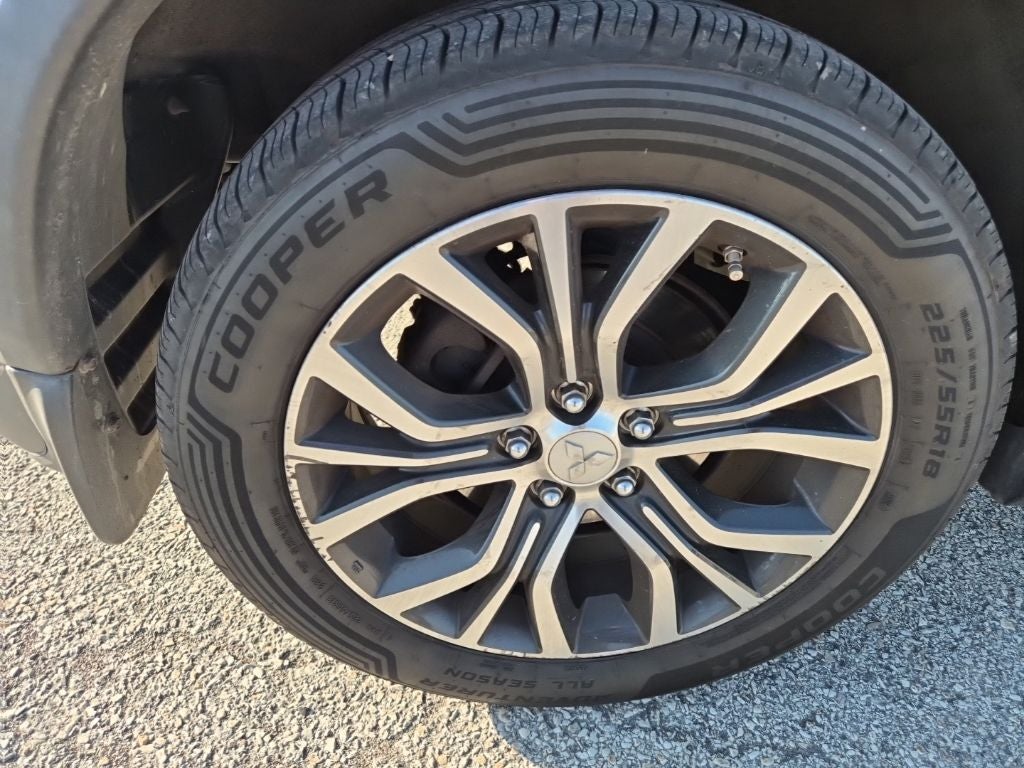 2016 Mitsubishi Outlander Sport Base