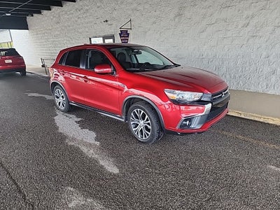 2018 Mitsubishi Outlander Sport SE