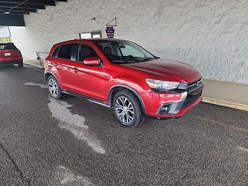 2018 Mitsubishi Outlander Sport SE
