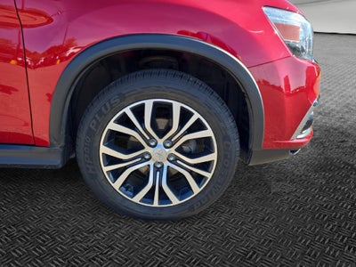 2018 Mitsubishi Outlander Sport SE