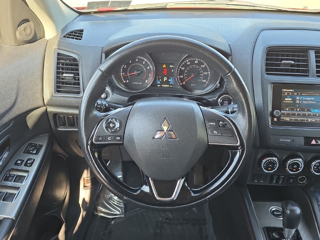 2018 Mitsubishi Outlander Sport SE