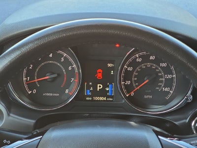 2018 Mitsubishi Outlander Sport SE