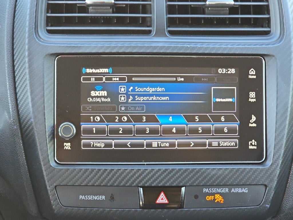 2018 Mitsubishi Outlander Sport SE