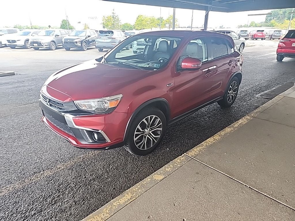 2018 Mitsubishi Outlander Sport SE