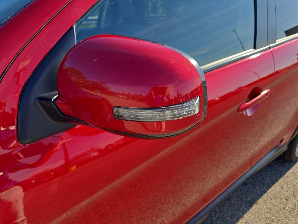 2018 Mitsubishi Outlander Sport SE