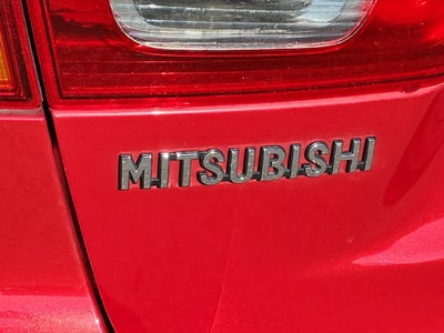 2018 Mitsubishi Outlander Sport SE