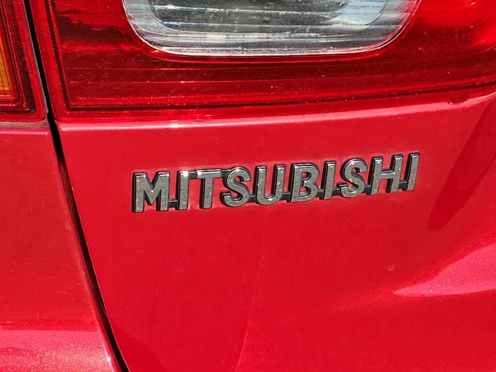 2018 Mitsubishi Outlander Sport SE
