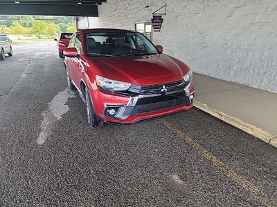 2018 Mitsubishi Outlander Sport SE