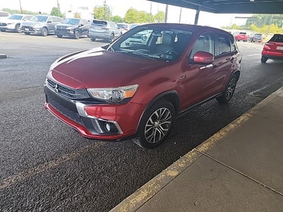 2018 Mitsubishi Outlander Sport SE