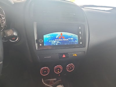 2018 Mitsubishi Outlander Sport SE