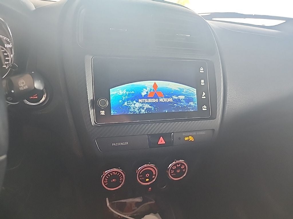 2018 Mitsubishi Outlander Sport SE